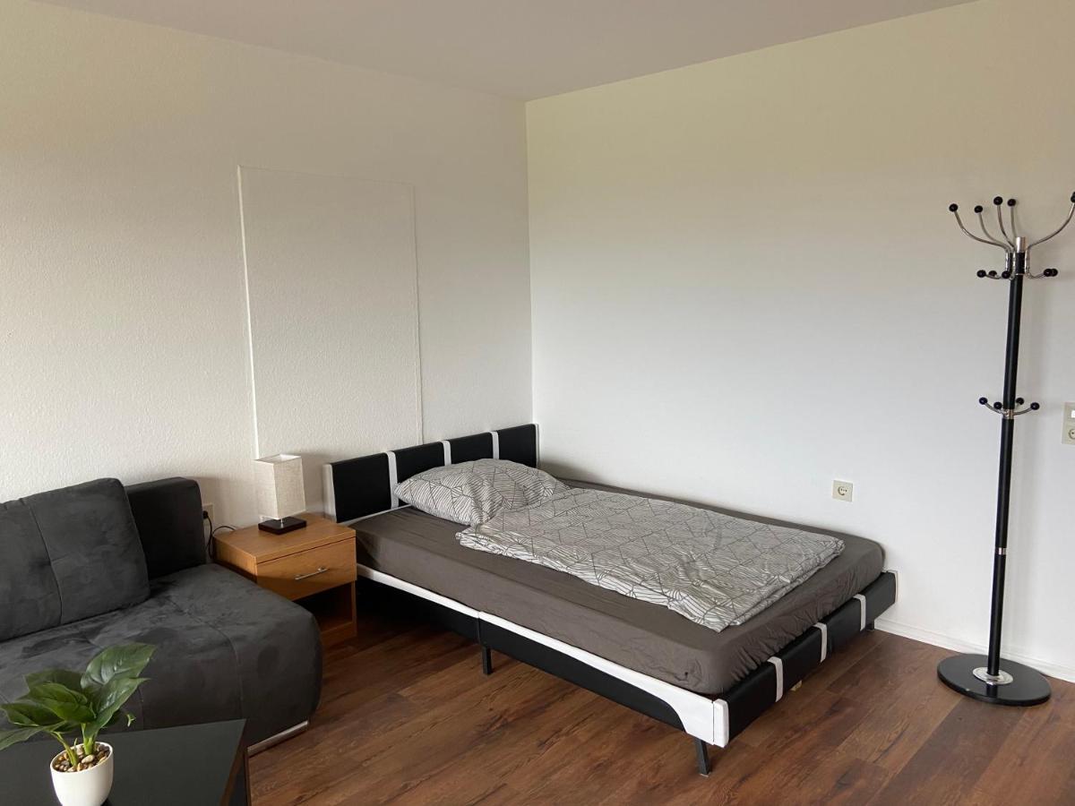 B1107, Schoenes Appartement Mit Traumblick Ланштайн Экстерьер фото