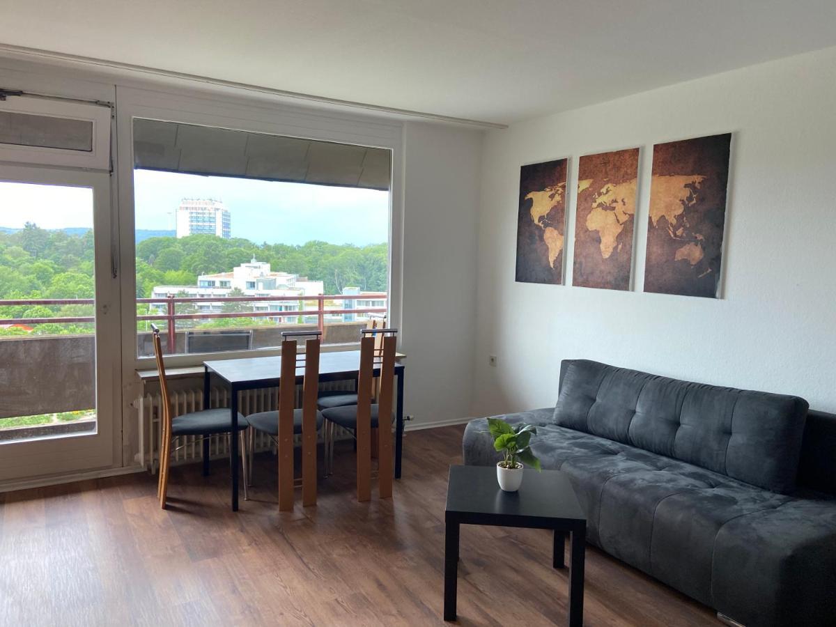 B1107, Schoenes Appartement Mit Traumblick Ланштайн Экстерьер фото